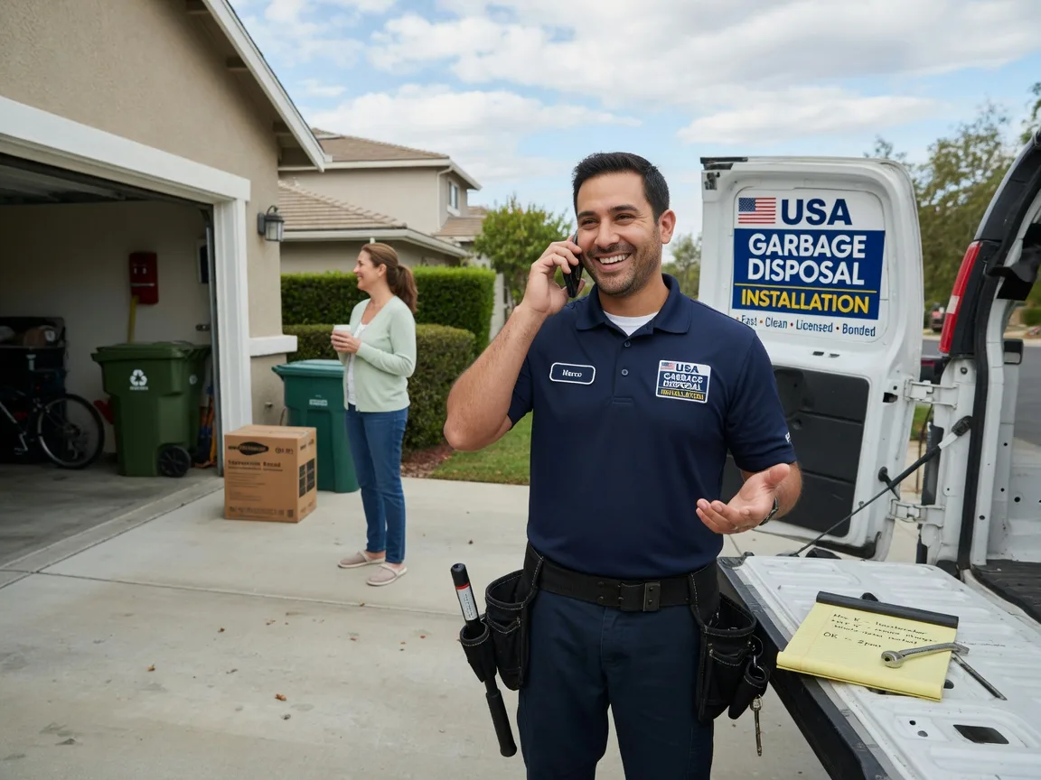 Garbage Disposal Replacement Elrama, PA FAQs