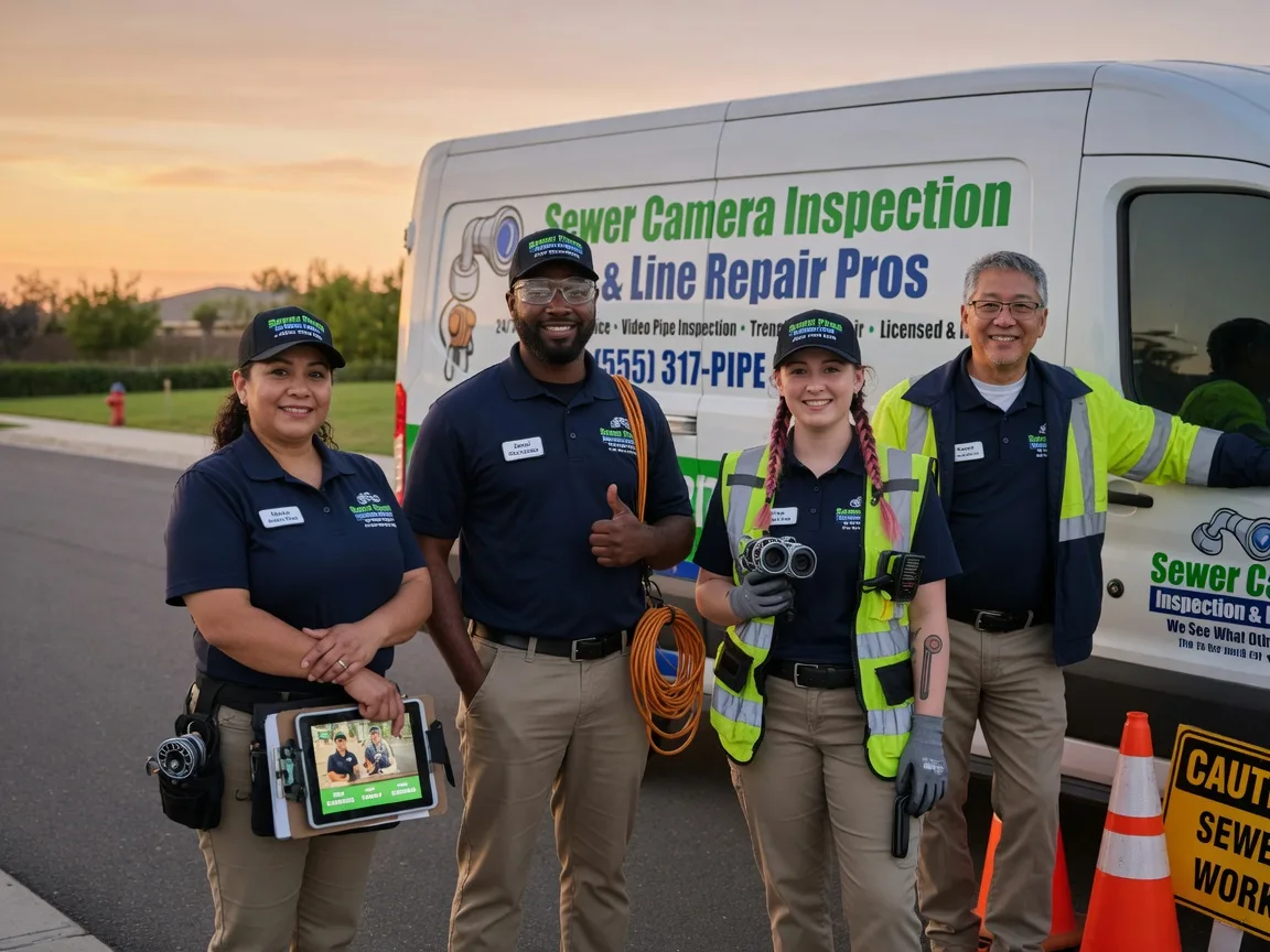 Sewer Line Repair company in Elrama, PA